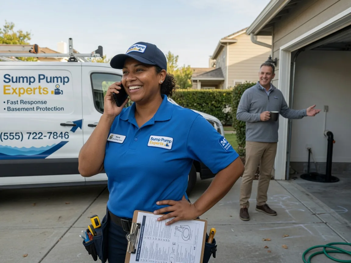 Sump Pump Repair Bairoil, WY FAQs
